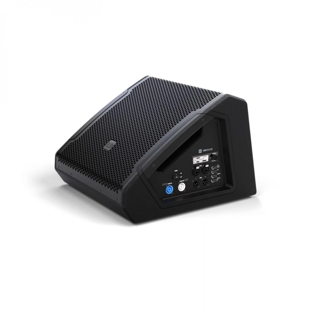 LD Systems MON 10A G3 10" Active Floor Monitor - Image 2