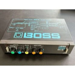 Pre-Owned Boss RRV-10 Digital Reverb Unit