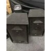 Pre-Owned JBL JRX215 15" 250W Passive PA Speakers Pair