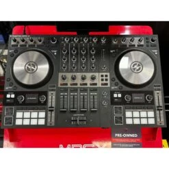 Pre-Owned Native Instruments Traktor Kontrol S4 MK3 USB DJ Controller