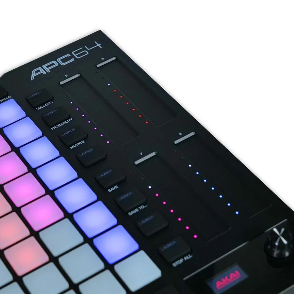 Akai Professional APC64 Controller And Sequencer - Image 3