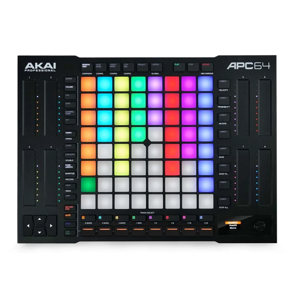 Akai Professional APC64 Controller And Sequencer