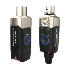 Xvive U3 Wireless Microphone System - 2.4GHz