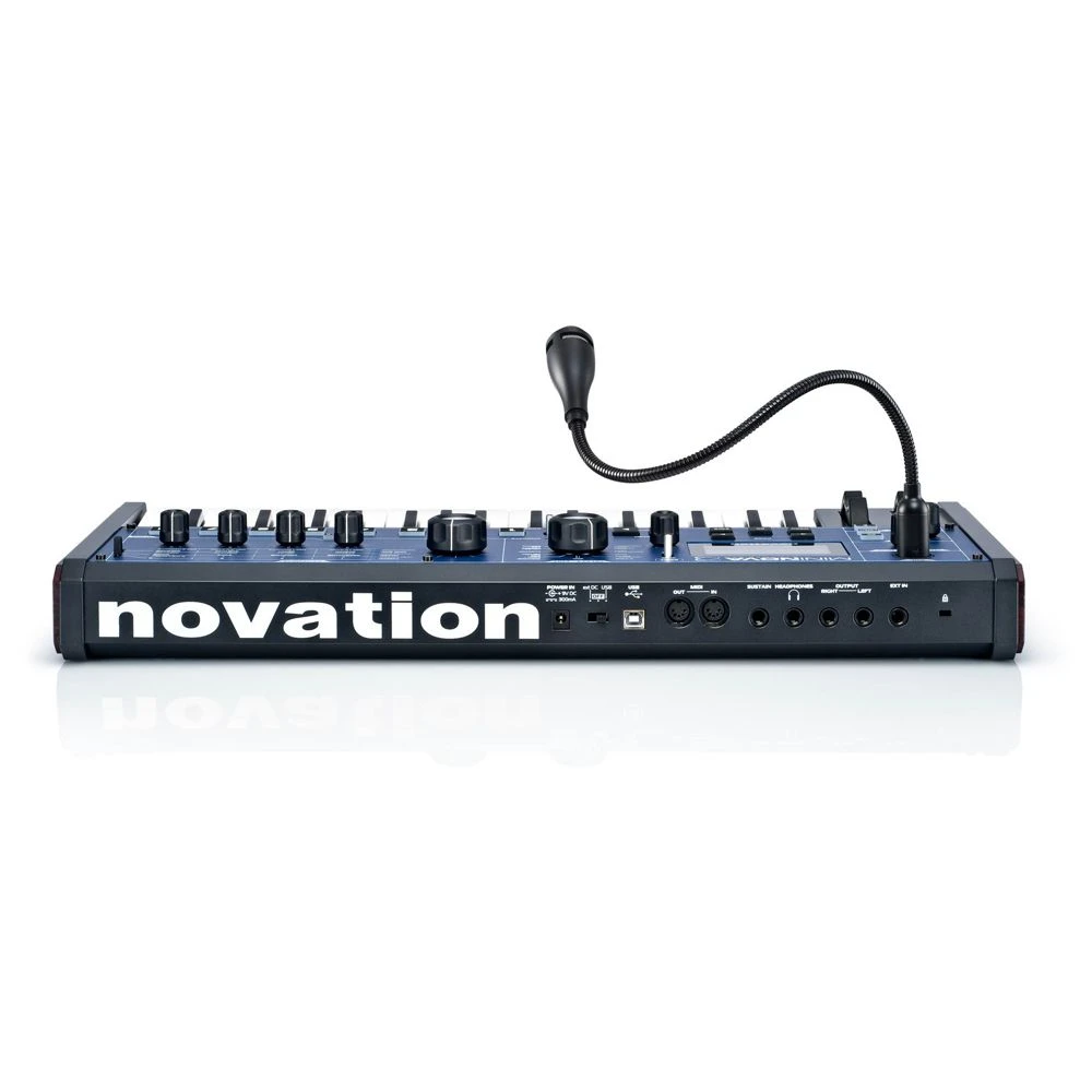 Novation Mininova Portable Synthesizer And Vocoder - Image 2