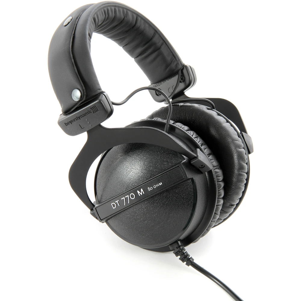 Beyerdynamic DT770 M Studio Headphones