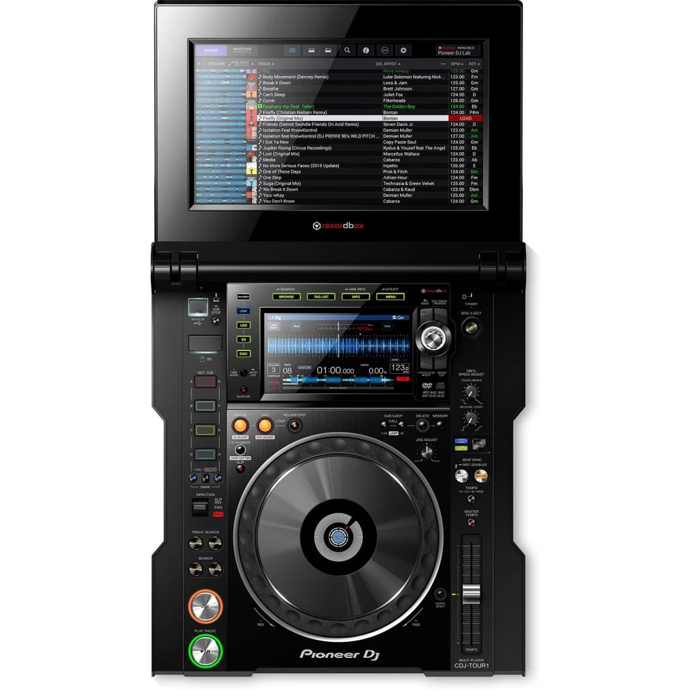 Pioneer CDJ-TOUR1 - Image 2