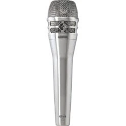 Shure KSM8 Dualdyne Microphone In Brushed Nickel