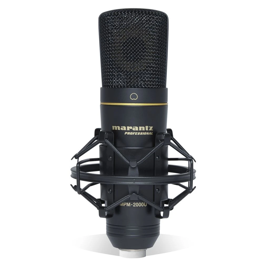 Marantz MPM-2000U USB Studio Condenser Microphone