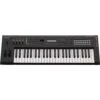 Yamaha MX49 Version 2 Synthesizer 49 Key Edition, Black