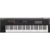 B-Stock Yamaha MX61 Version 2 Synthesizer 61 Key Edition, Black