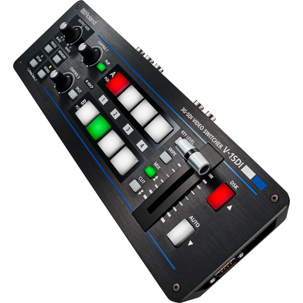 Roland V-1SDI 3G-SDI Video Switcher - Image 2