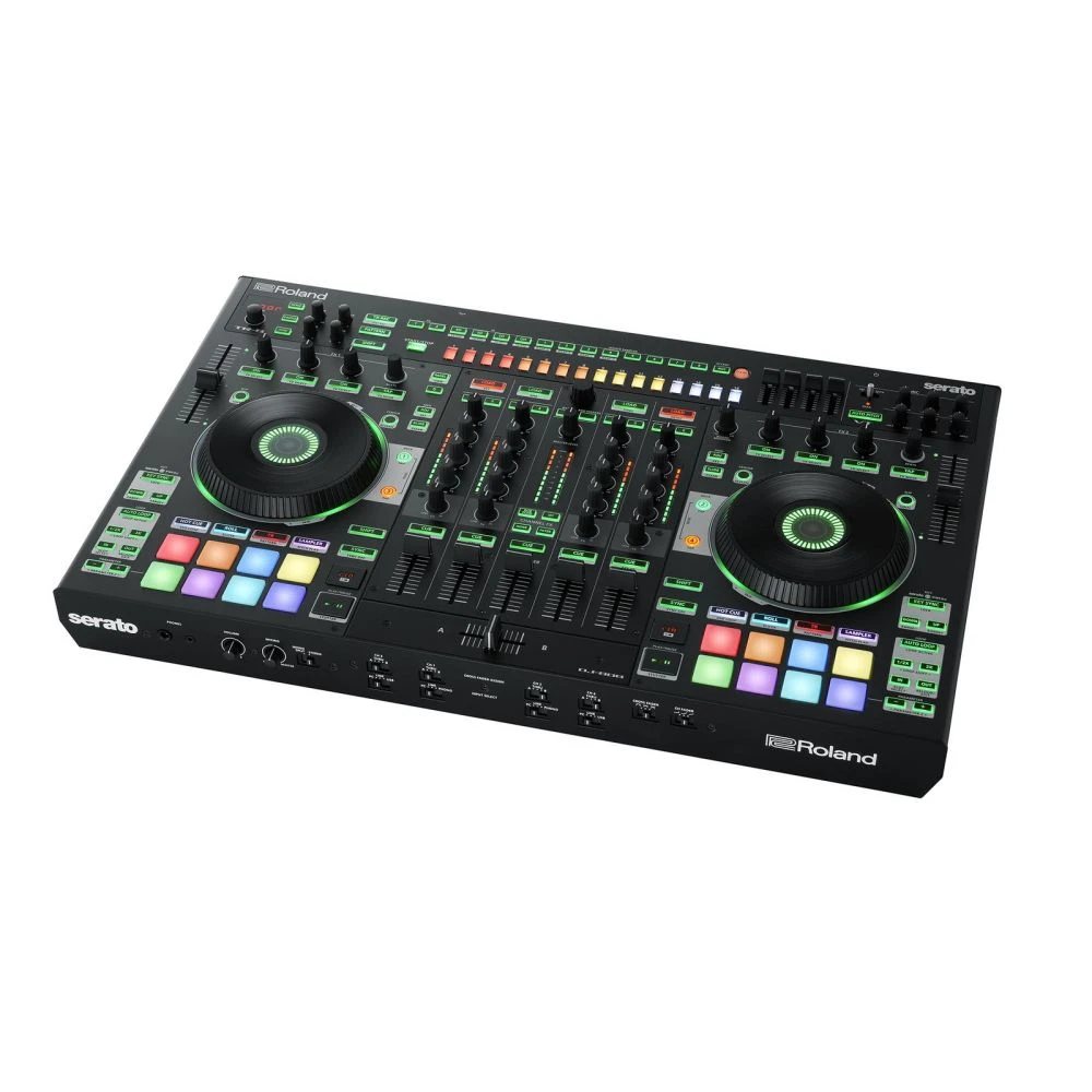 Roland DJ-808 Serato USB DJ Controller - Image 3