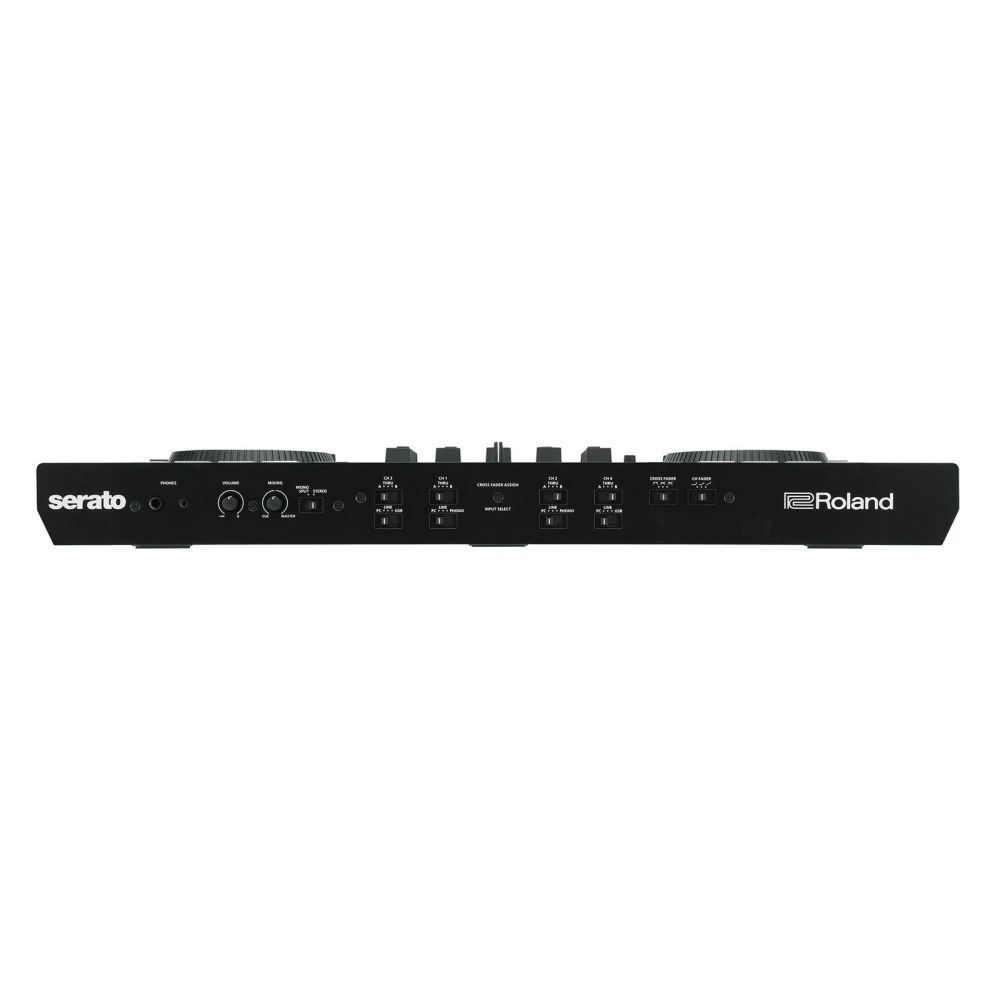 Roland DJ-808 Serato USB DJ Controller - Image 4