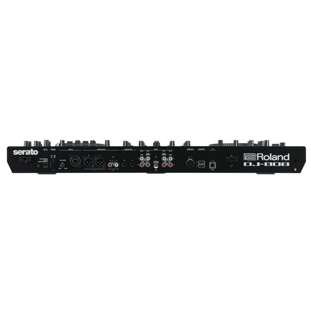 Roland DJ-808 Serato USB DJ Controller - Image 5