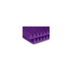 Auralex 2" StudioFoam 22 Wedges In Purple (12 Pack)
