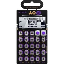 Teenage Engineering PO-20 Arcade Synth Sequencer
