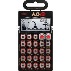 Teenage Engineering PO-28 Robot Synthesizer Sequencer