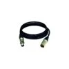 Klotz M1 N XLR Female To Male M1 Microphone Cable Black 10 M