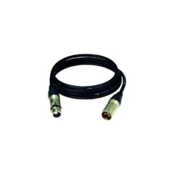 Klotz M1 N XLR Female To Male M1 Microphone Cable Black 10 M