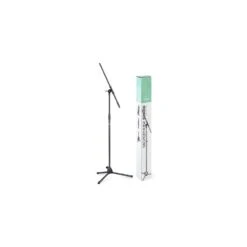 Stagg MIS-0822BK Microphone Boom Stand