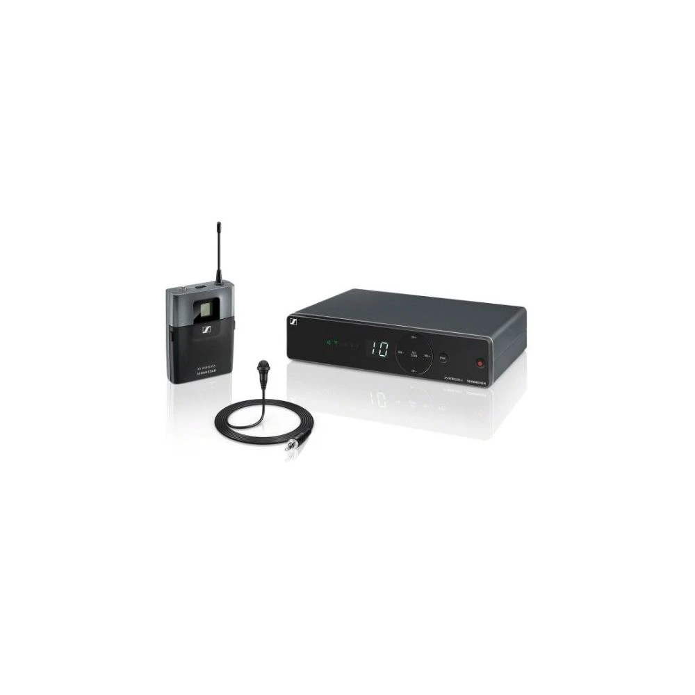 Sennheiser XSW 1-ME2-GB Lavalier Mic Set Inc. ME2