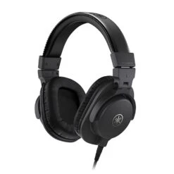 Yamaha HPH-MT5 Studio Headphones, Black