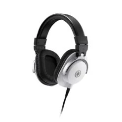Yamaha HPH-MT5 Studio Headphones, White