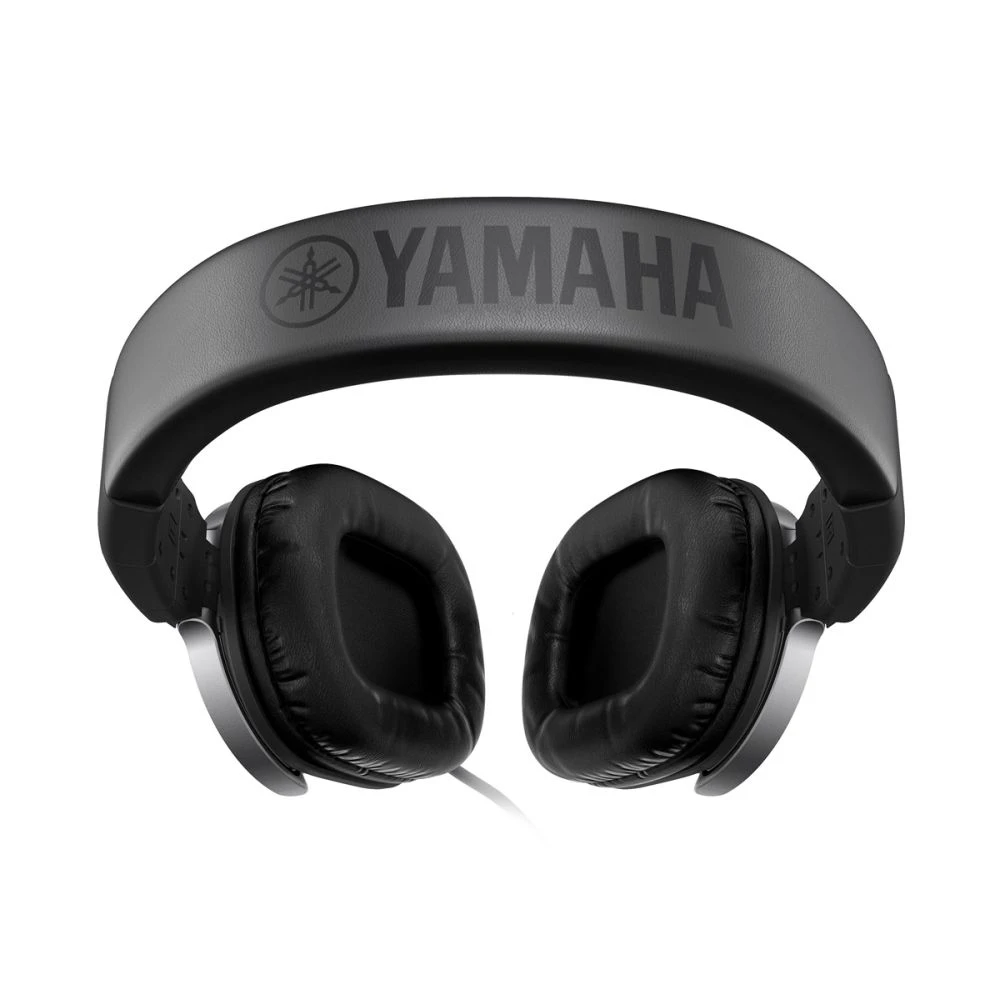 Yamaha HPH-MT8 Studio Headphones, Black - Image 4