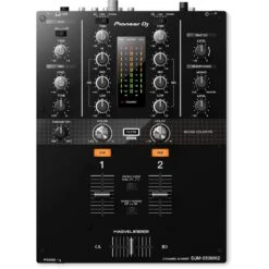 Pioneer DJ DJM-250MK2 2-Channel Mixer