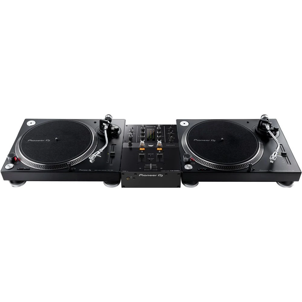 Pioneer DJ DJM-250MK2 2-Channel Mixer - Image 6