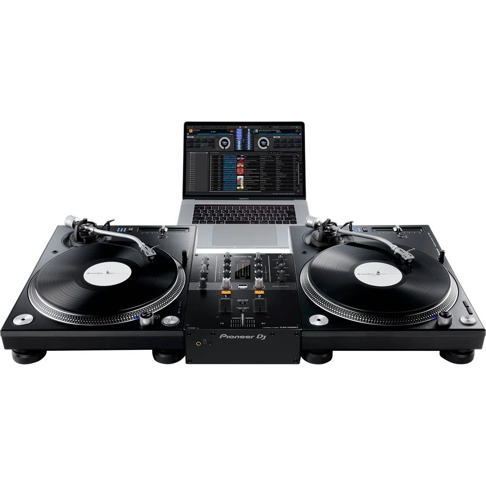 Pioneer DJ DJM-250MK2 2-Channel Mixer - Image 4