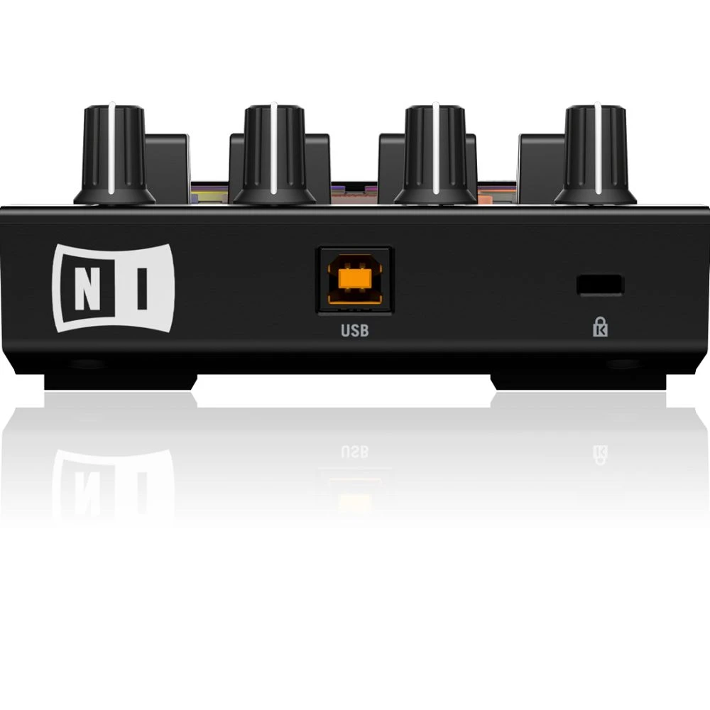Native Instruments Traktor Kontrol F1 USB DJ Controller - Image 2