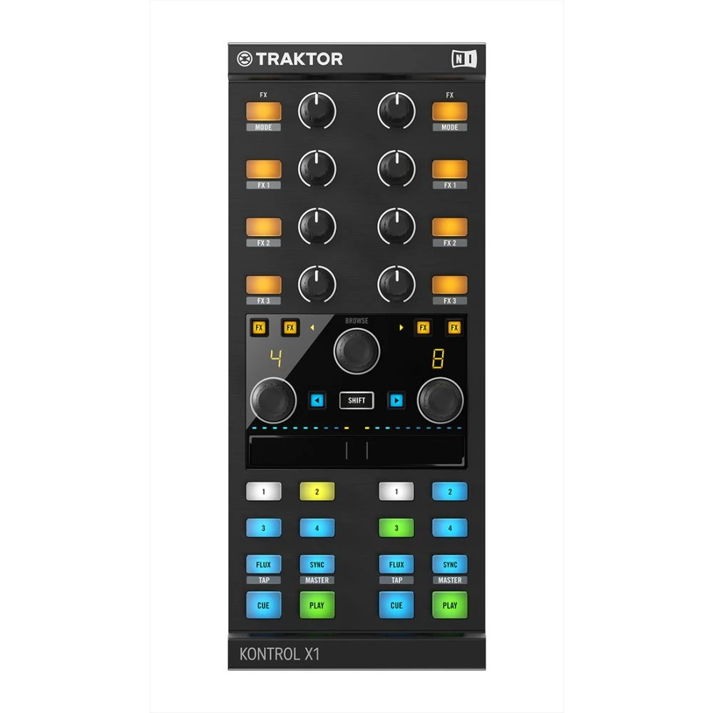 Native Instruments Traktor Kontrol X1 MK2
