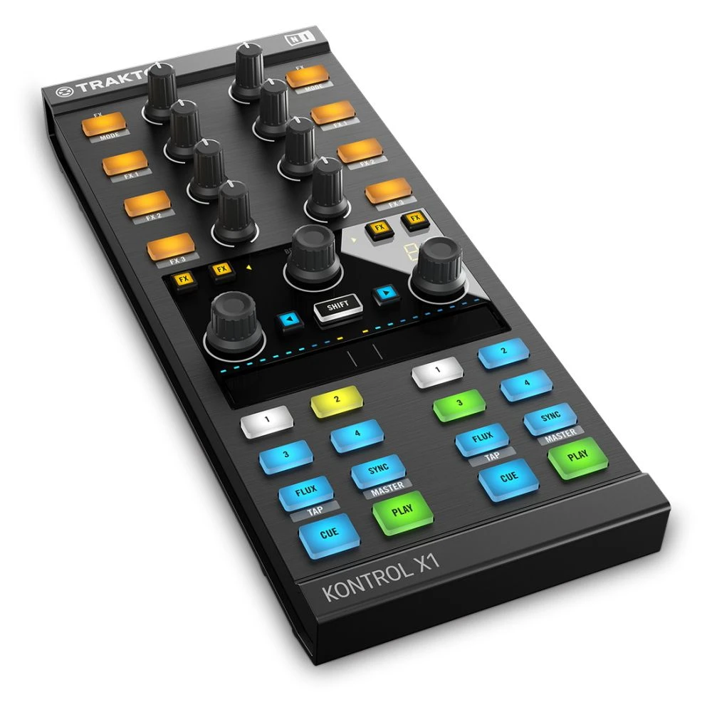 Native Instruments Traktor Kontrol X1 MK2 - Image 2