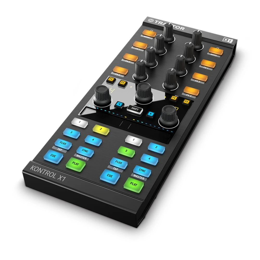 Native Instruments Traktor Kontrol X1 MK2 - Image 3