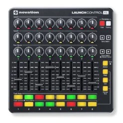 Novation Launch Control XL MKII, Black