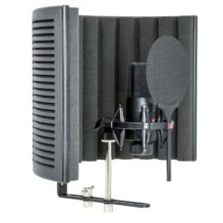 SE Electronics X1 S Studio Microphone Bundle