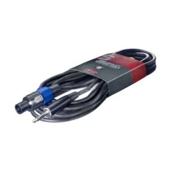 Stagg 10m Speakon To Mono Jack Speaker Cable