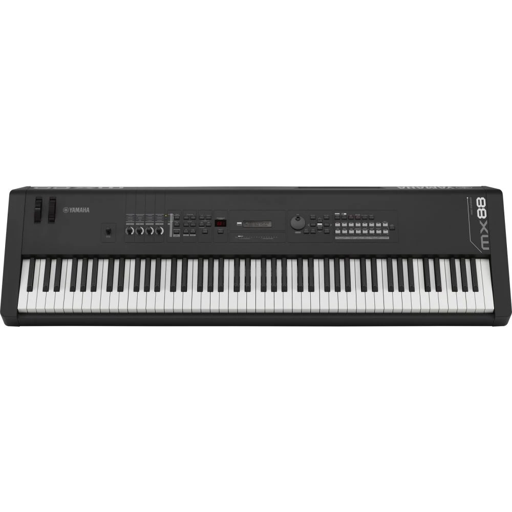 Yamaha MX88 Synthesizer Keyboard - Image 2