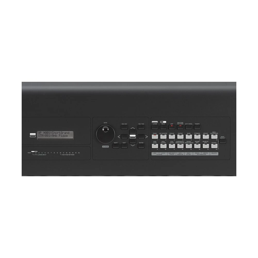 Yamaha MX88 Synthesizer Keyboard - Image 5