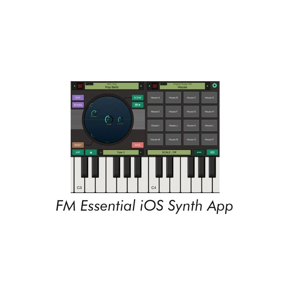 Yamaha MX88 Synthesizer Keyboard - Image 6