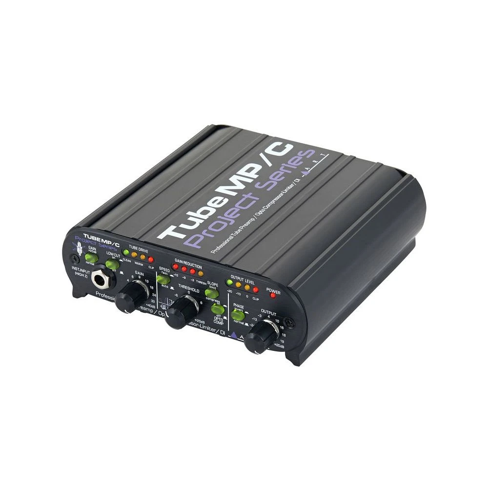 *art ART Tube MP/C Project Series Desktop Tube Preamp