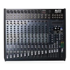 Alto Live 1604 Professional 16-Channel USB Mixer