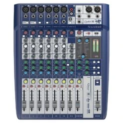 Soundcraft Signature 10 Analogue Mixer