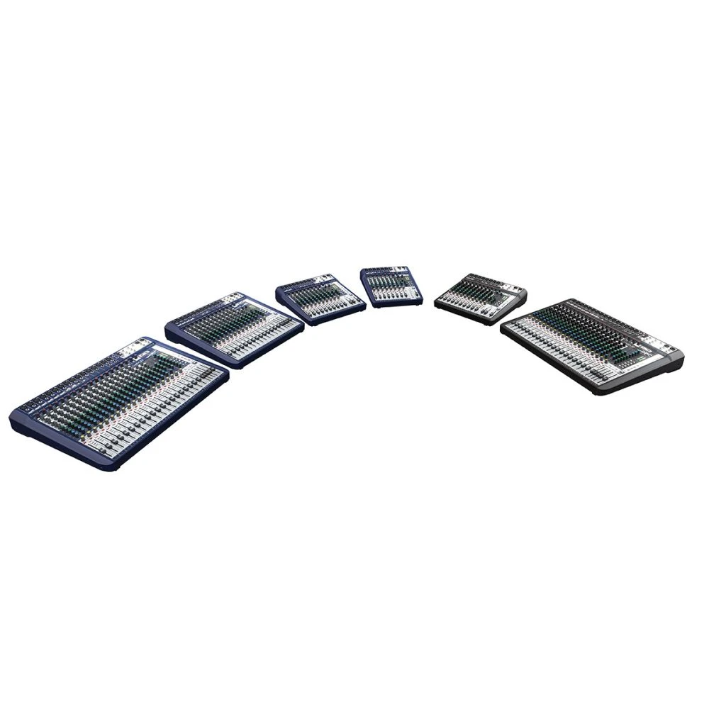 Soundcraft Signature 10 Analogue Mixer - Image 3