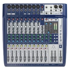 Soundcraft Signature 12 Analogue Mixer