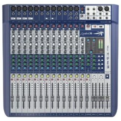 Soundcraft Signature 16 Analogue Mixer