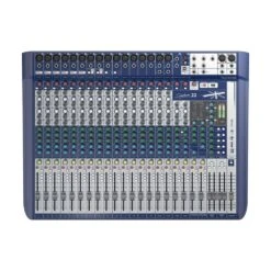 Soundcraft Signature 22 Analogue Mixer