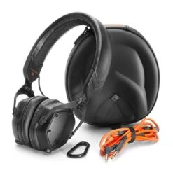 V-MODA XS-30 Headphones - Matte Black