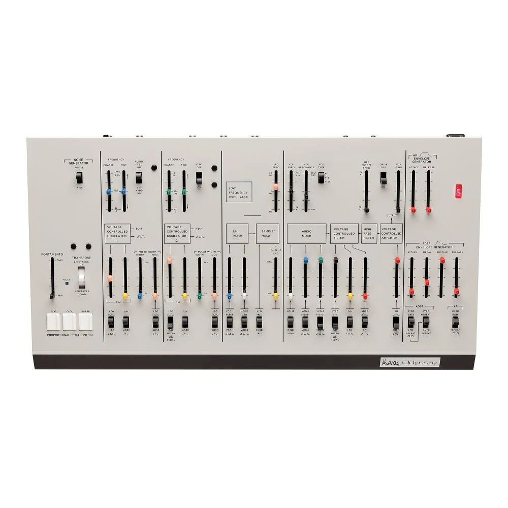 Korg ARP Odyssey Module Rev1 Analogue Synthesizer